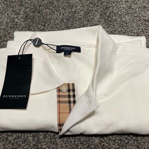 Burberry Men’s Polo Shirt